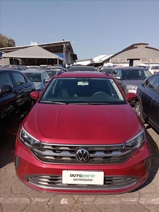 VOLKSWAGEN NIVUS 1.0 200 TSI TOTAL FLEX COMFORTLINE AUTOMÁTICO
